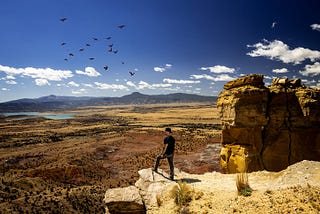 Chasing the Ghost of D.H. Lawrence in New Mexico