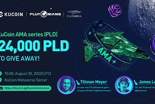 KuCoin Metaverse AMA — Shaping The NFT Gaming Space
