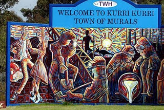 A short history of Kurri Kurri NSW