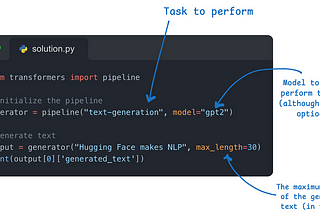 Gentle Introduction to Hugging Face Transformers Library