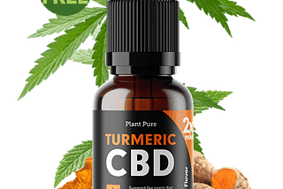 Plant Pure Turmeric CBD Oil: Benefits, Ingredients, and Price in US, CA!