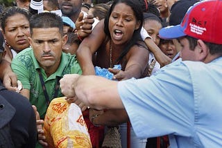 Socialism Destroys Venezuela — 87% Poverty, Prostitution, Crime