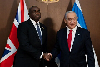 British diplomat’s resignation over arms for Israel opens a can of worms