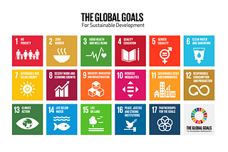 Why the UN Sustainable Development Goals are vital for your startup — Spark Consulting