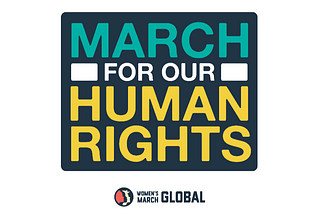 18 Jan 2020: Fourth Annual Global Women’s March