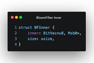 A Data Mesh from Scratch in Rust — Part 6 — BloomFilter