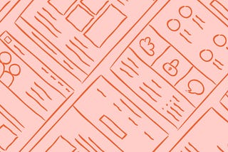 Creating a Wireframe for an App “My Virtual Closet”