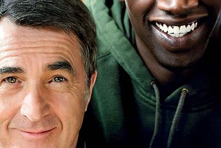 The Intouchables (2011) | Poster