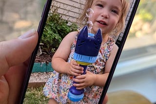 Bubbles Not Liquid Glass