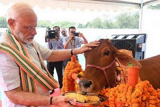 Cow Birthed Indian Civilization’s Economy And So Is Rightly Addressed As ‘Mother’