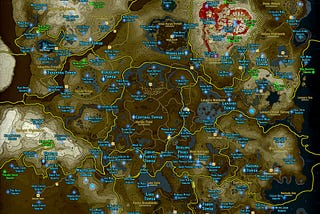 i’ve been saying i would talk about why i don’t think botw works for years now so here’s that.