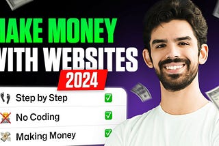 How to Create a Website for Free And Make Money: Earn Big!