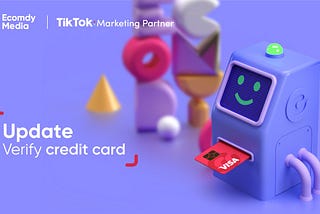 [Update Feature] Verify Credit Card Information Before Top-up to Ecomdy Platform
