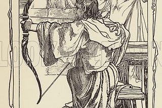 Greek Literature in Translation (CLAS 101) — Journal 12