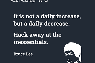 It is not a daily increase, but a daily decrease