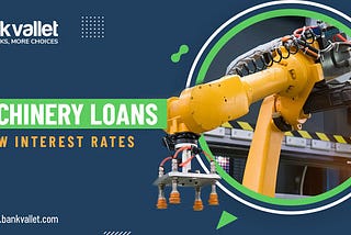 Machinery Loan in TamilNadu