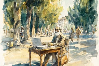 The Public Academic