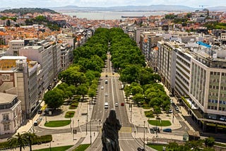 Lisboa e o carro: os mitos urbanos