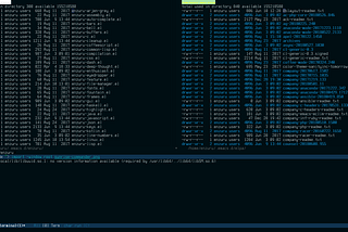 Sunrise Commander fixed on the latest Emacs