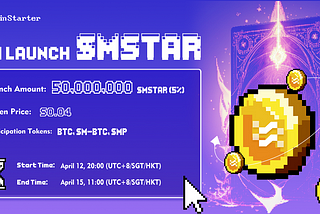 MerlinStarter token IDO: $MSTAR Launch Overview