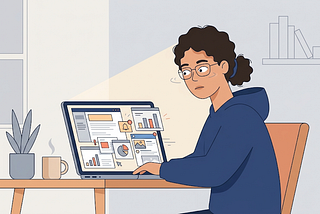 Your users don’t read- And How to design for that scanning behavior