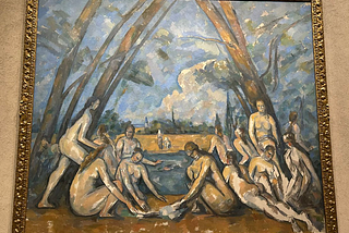 Cézanne in Philadelphia and Everywhere Else