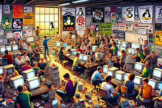Can FOSS Bring “Open” to AI?
