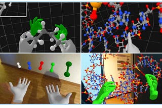 The Future of Chemistry Education is just around the corner with HandMol