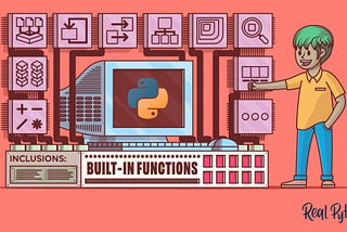Mastering Advanced Python Built-ins