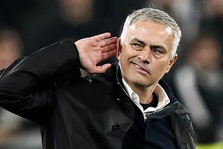 Jose Mourinho — Nasıl Winner Oldu