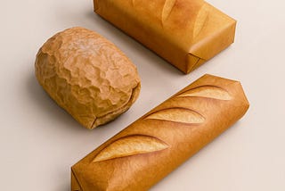 Design Quiz: Bread or Wrapping Paper?