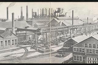 Robert Moses and the Infancy of Public Administration