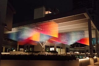 One Holland Village: Interlude in the Sky