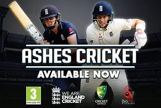 Ashes Cricket 2020 PC Game Free Download