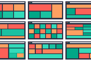 CSS GRID LAYOUT