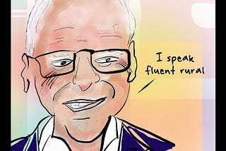 Rural America Can Change the Future of the Democratic Party