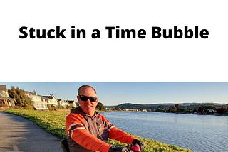 Disabled driving in Ireland: Stuck in a Time Bubble — A 30 Minute Life