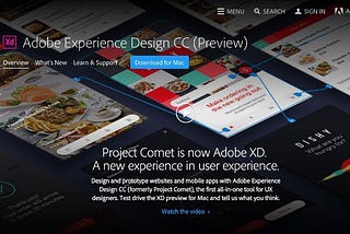 Adobe Decided to Finally Ease Prototyping with the Launch of Adobe Experience Design CC
