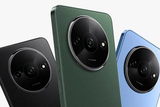 Poco C61: A Budget-Friendly Powerhouse with a Radiant Ring Design