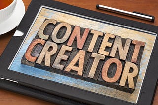 Tips for becoming a Content Creator in 2021