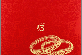 What to Look for While Selecting a Sikh Wedding Card?