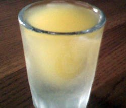 RECIPE: World’s Best Limoncello