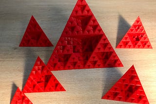 The Three-Dimensional Koch Snowflake — Fun Fractals at Home