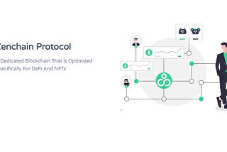 ZenChain is a dedicated blockchain that is optimized specifically for DeFi and NFT applications.