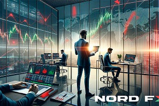 April Results: A British Pound Trade Nets NordFX Client Over $25,000 in Profit