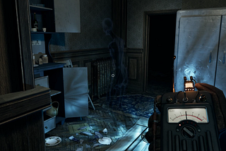 “BUREAU OF CONTACTS” CO-OP HORROR GAME WILL BE RELEASED ON JUNE 20