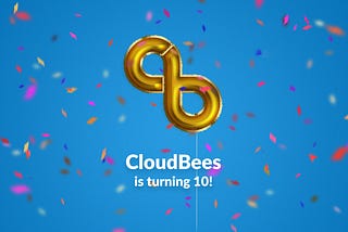 CloudBees turning 10!