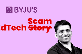 BYJU’S: The Sinking Titanic