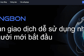 Bingbon là gì? Hướng dẫn sử dụng chi tiết sàn Bingbon từ A-Z