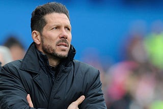 Diego Simeone reportedly Everton’s top target